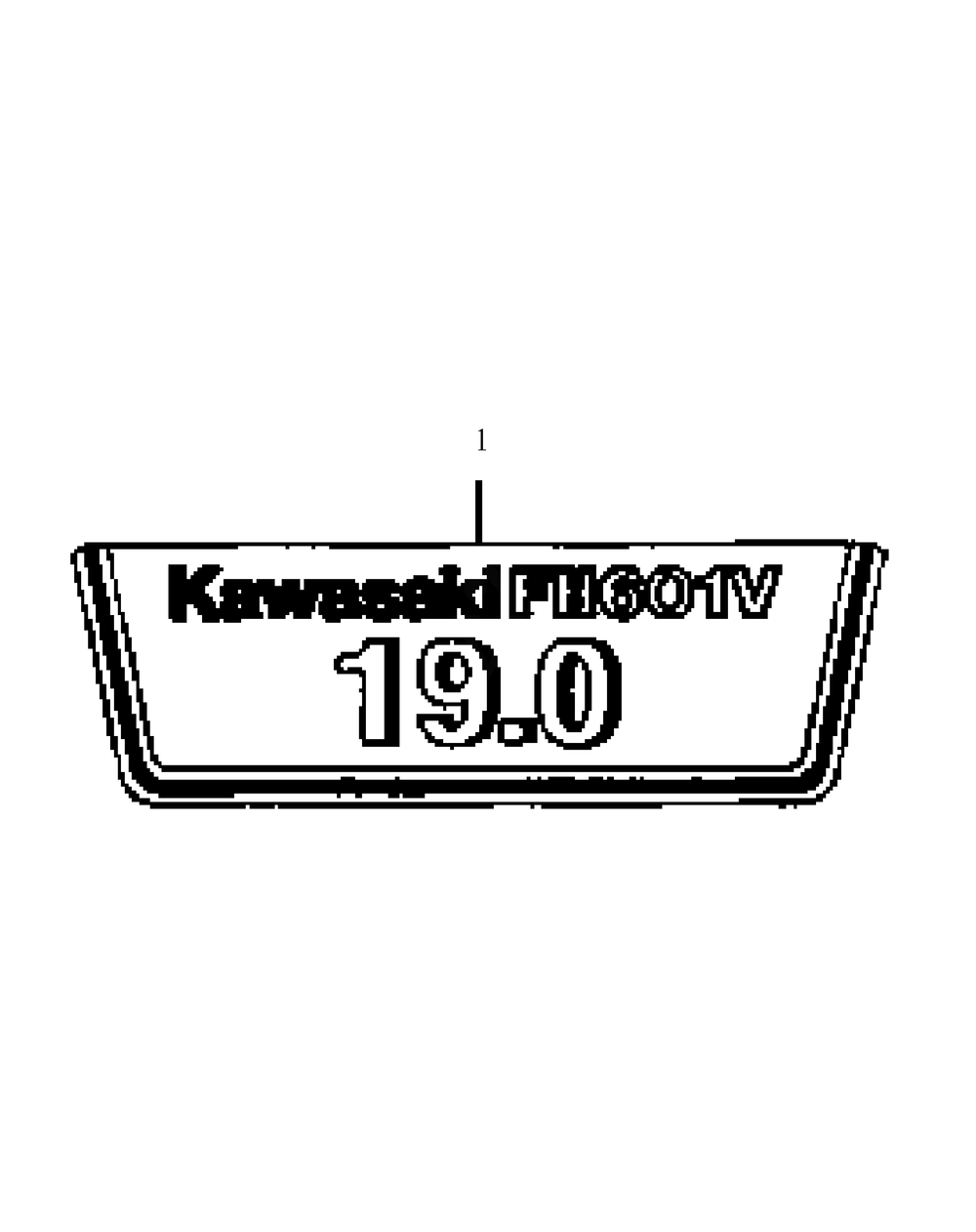 Fh601v As08 Label Diagram and Parts List for M48-KW 53AB5DAV150-19-HP Cub Cadet Lawn Tractor